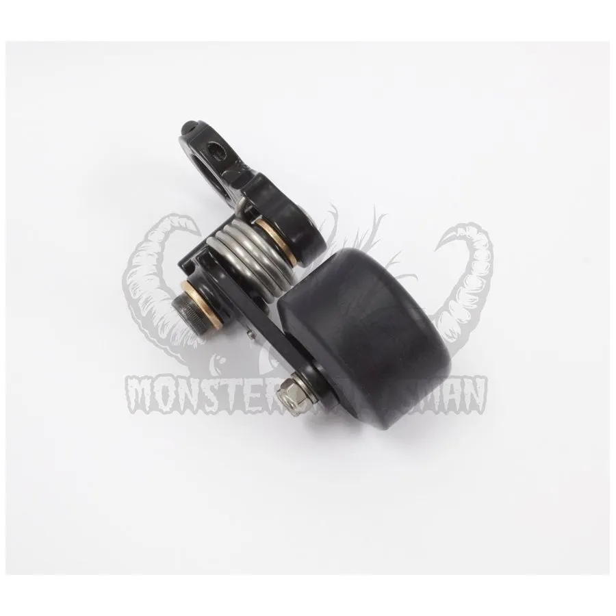 1.25" Clamp On Chain Tensioner - Skate Wheel (Powell Peralta)