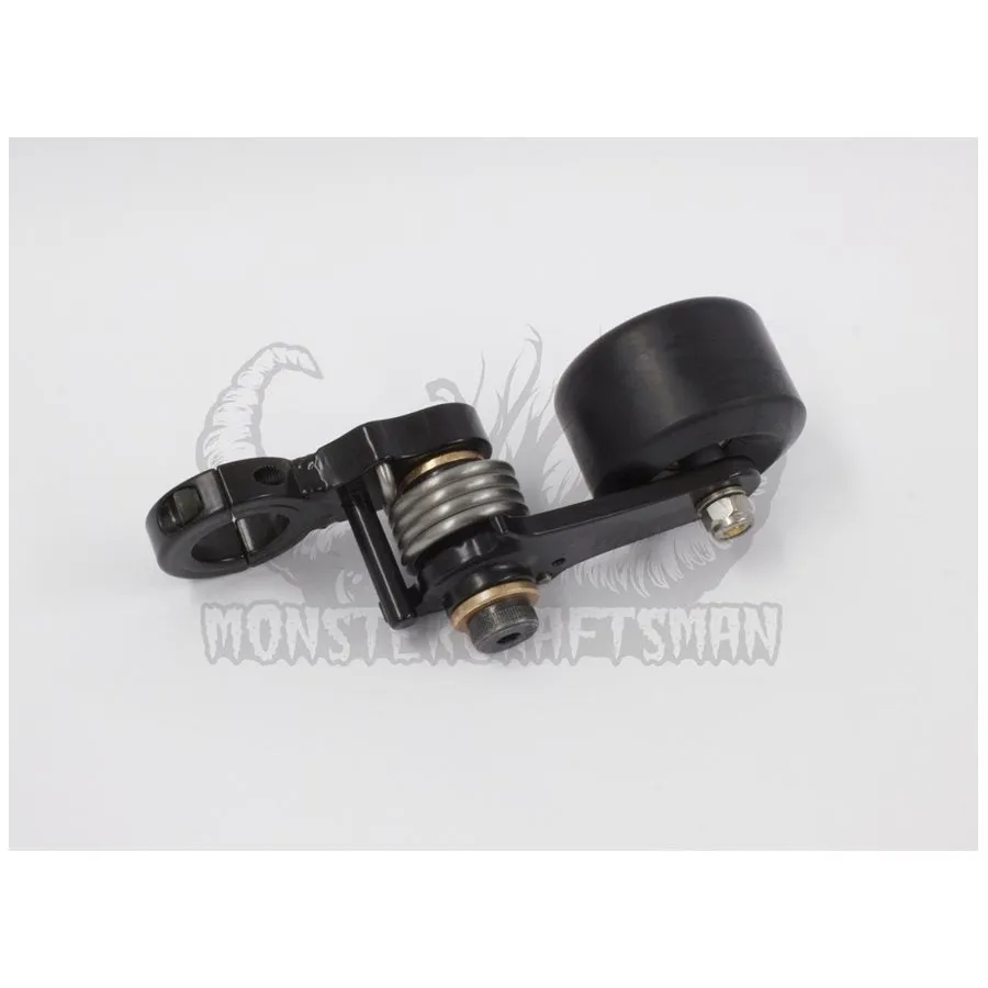 1.25" Clamp On Chain Tensioner - Skate Wheel (Powell Peralta)