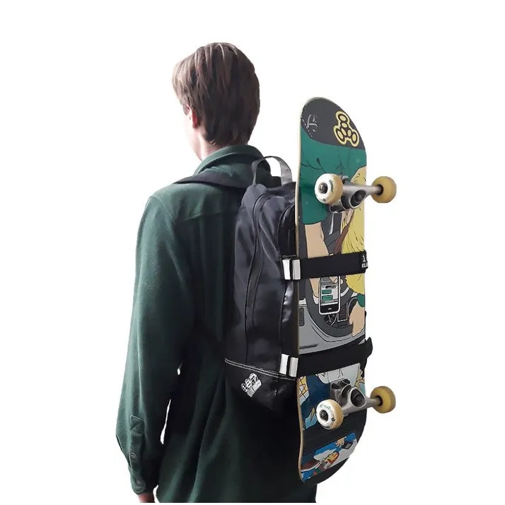 187 Rainbow Backpack
