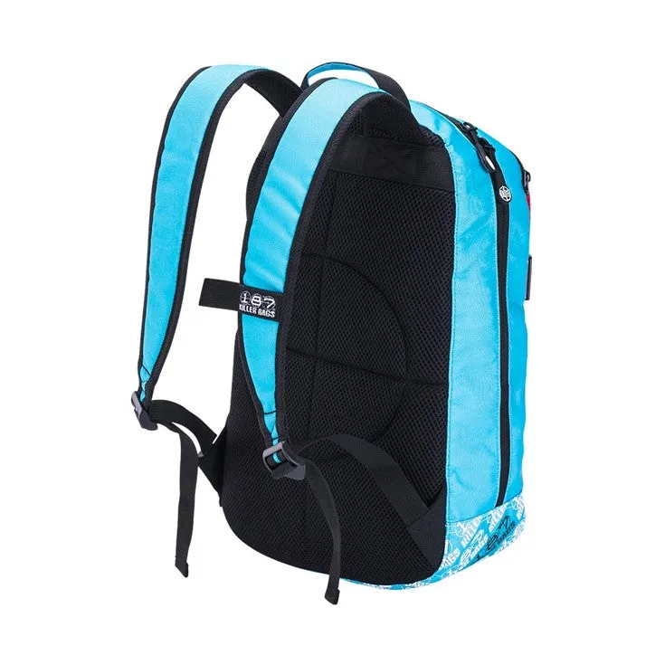 187 Rainbow Backpack