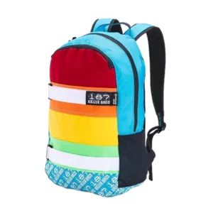 187 Rainbow Backpack