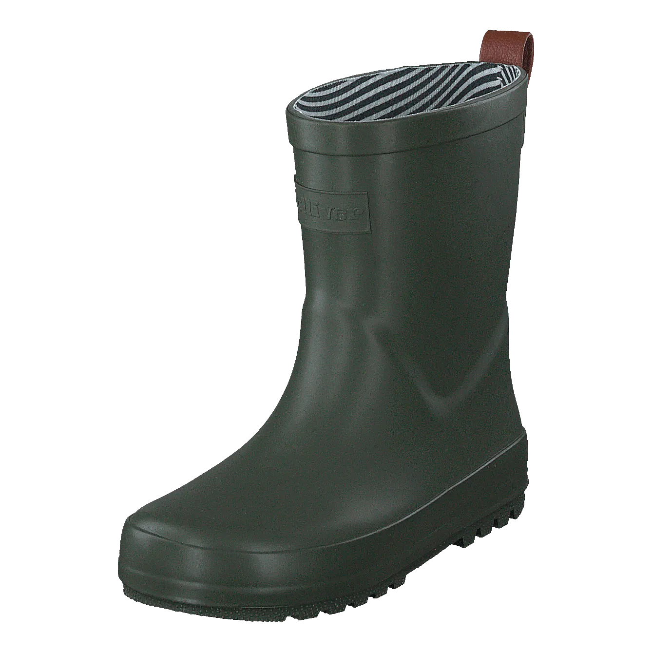 422-0001 Rubberboots Green