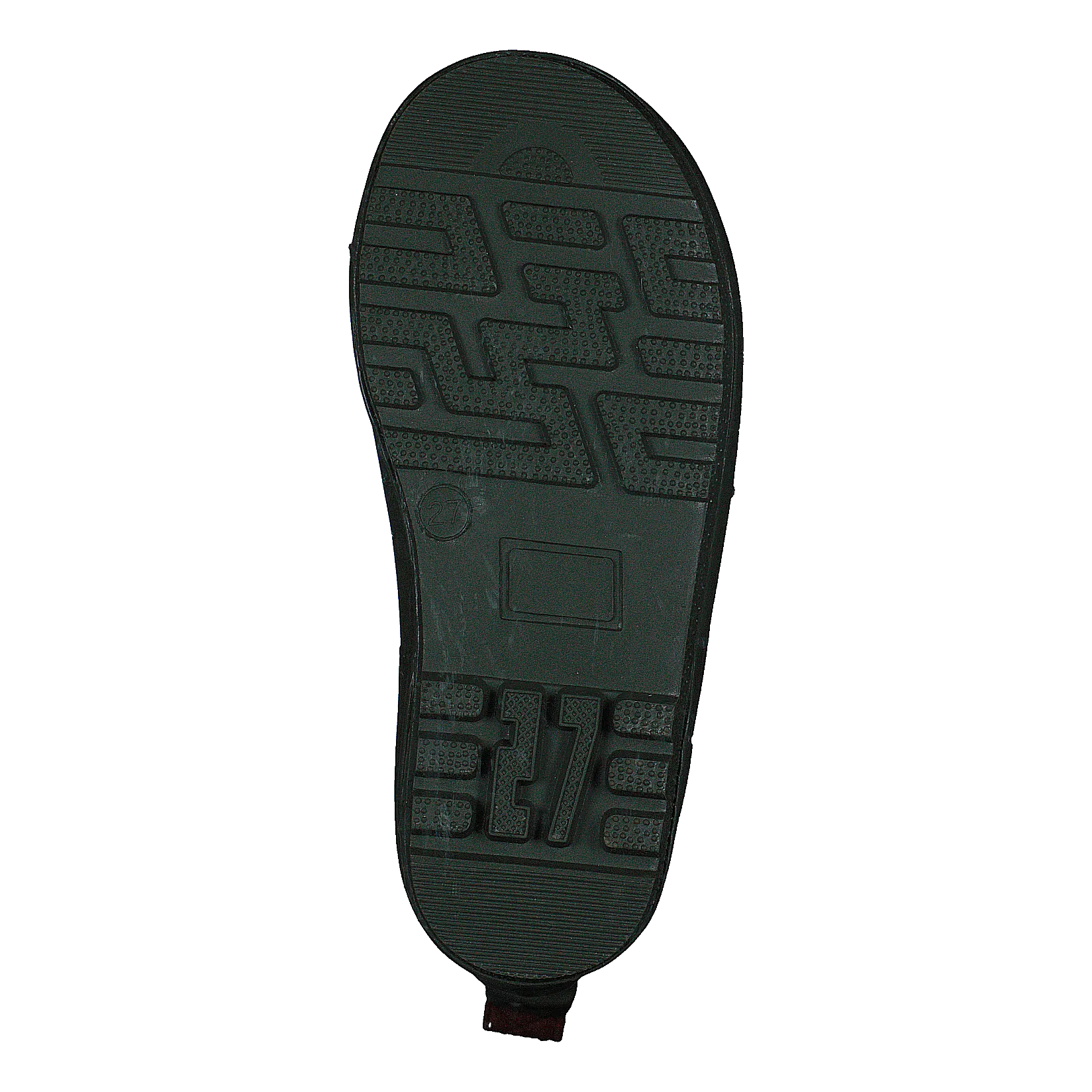 422-0001 Rubberboots Green