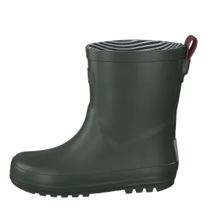 422-0001 Rubberboots Green