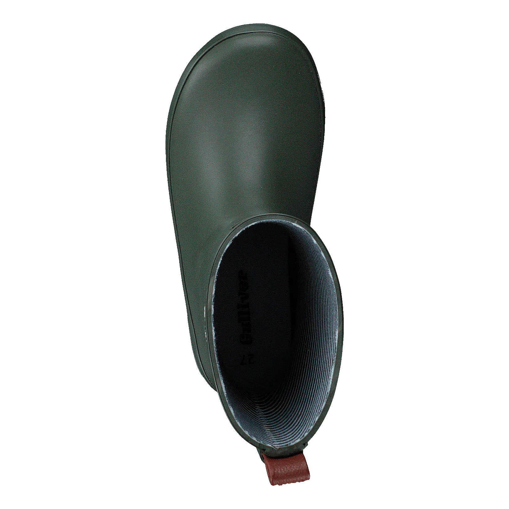 422-0001 Rubberboots Green