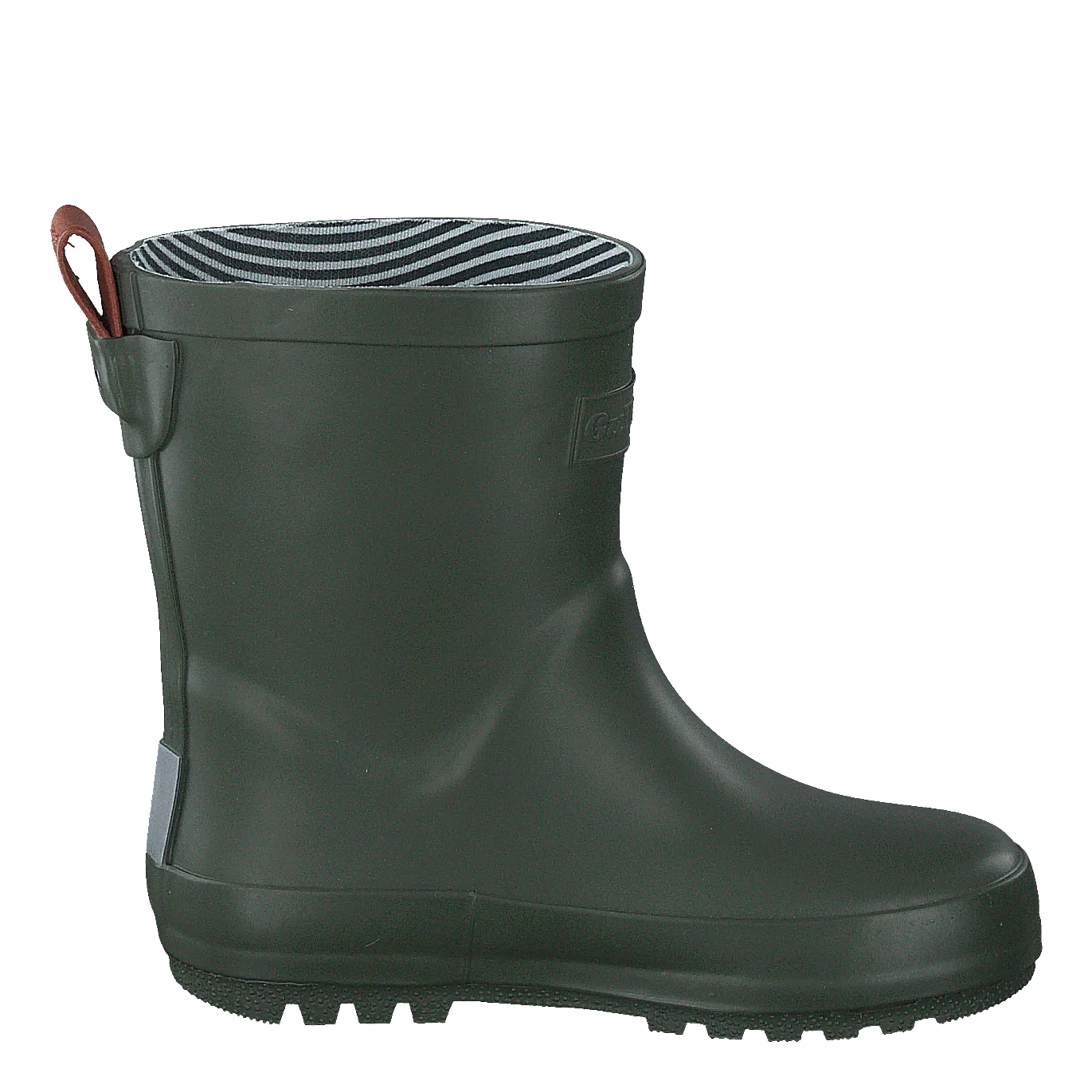422-0001 Rubberboots Green