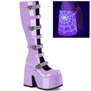5" Chunky Heel