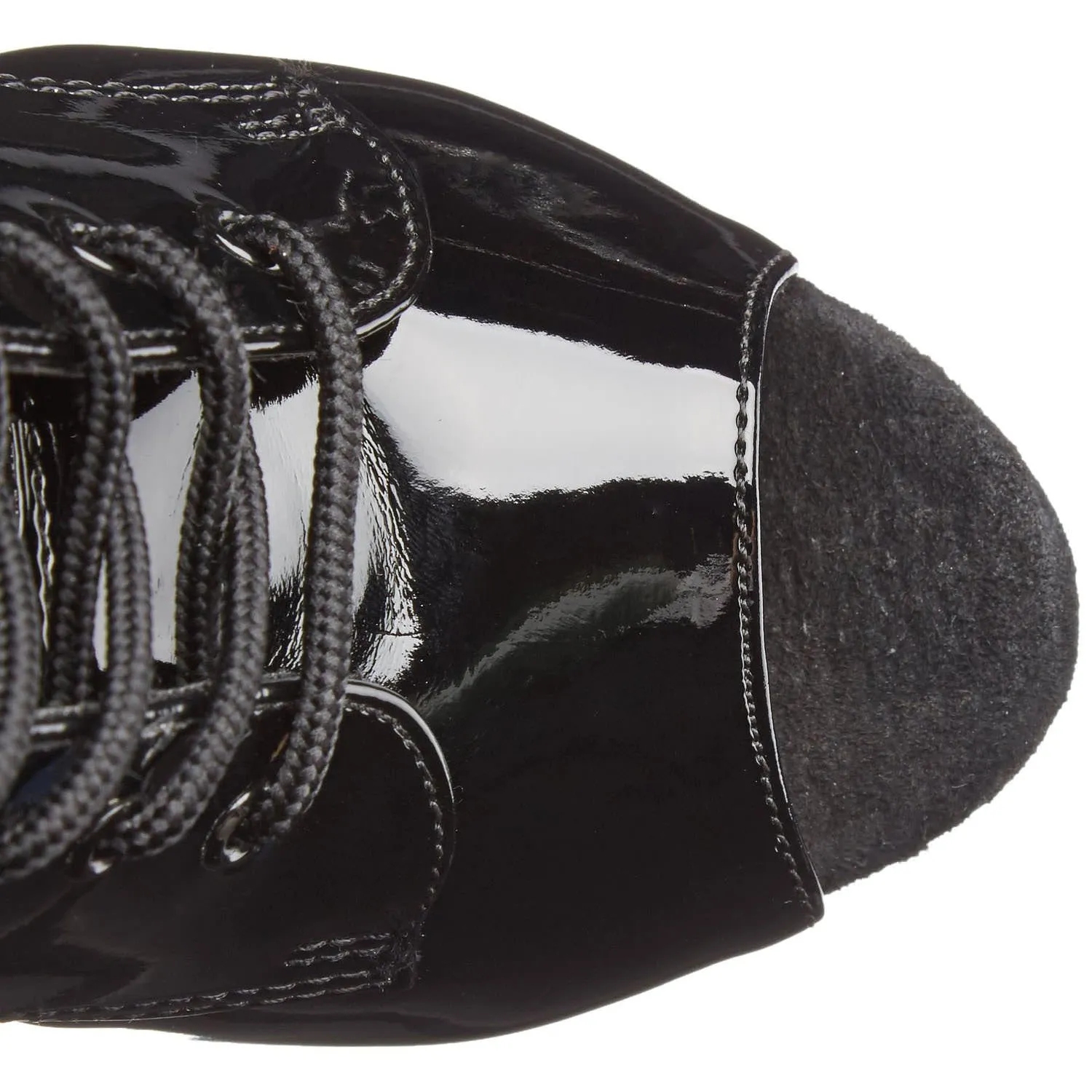7 Inch Heel ADORE-1021 Black