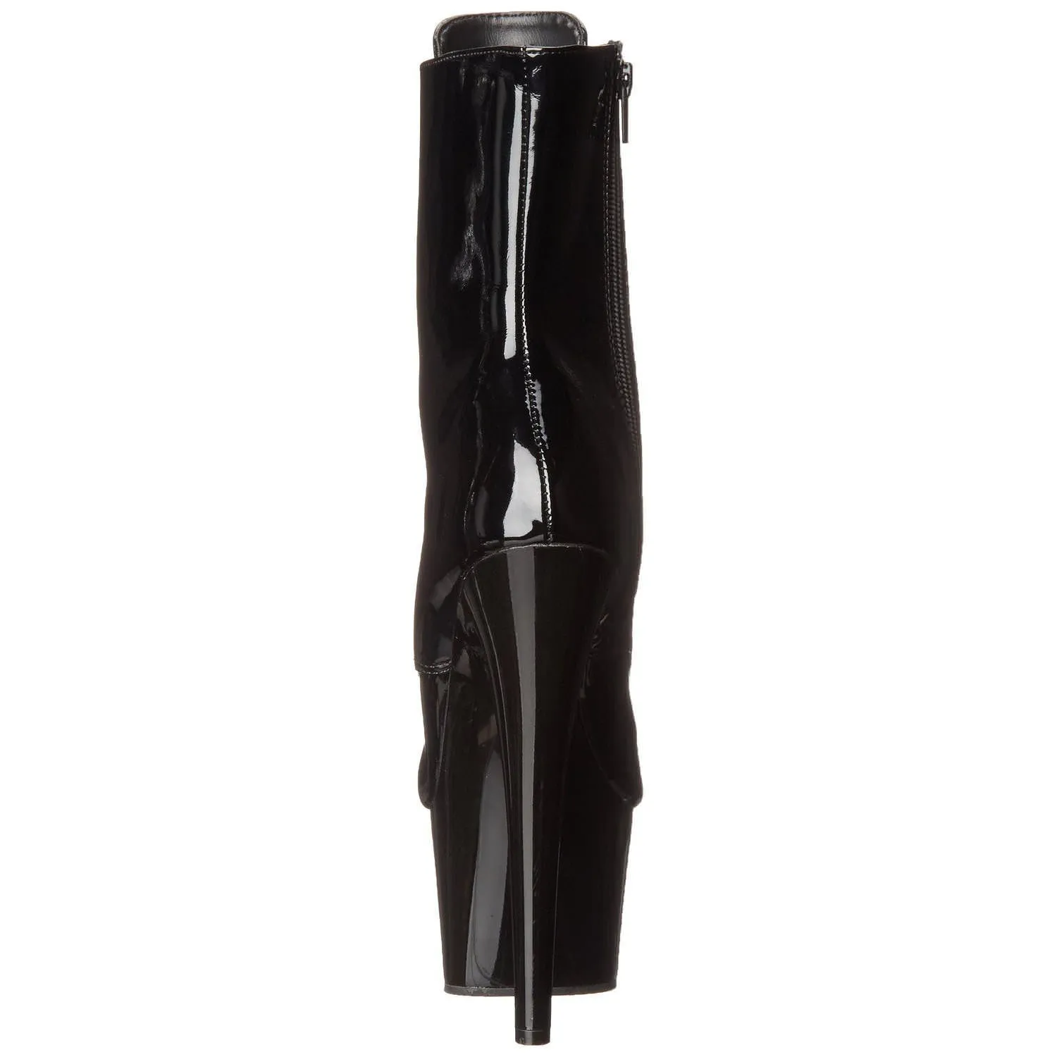 7 Inch Heel ADORE-1021 Black