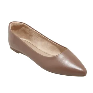A NEW DAY - Corinna Wide Width Ballet Flats