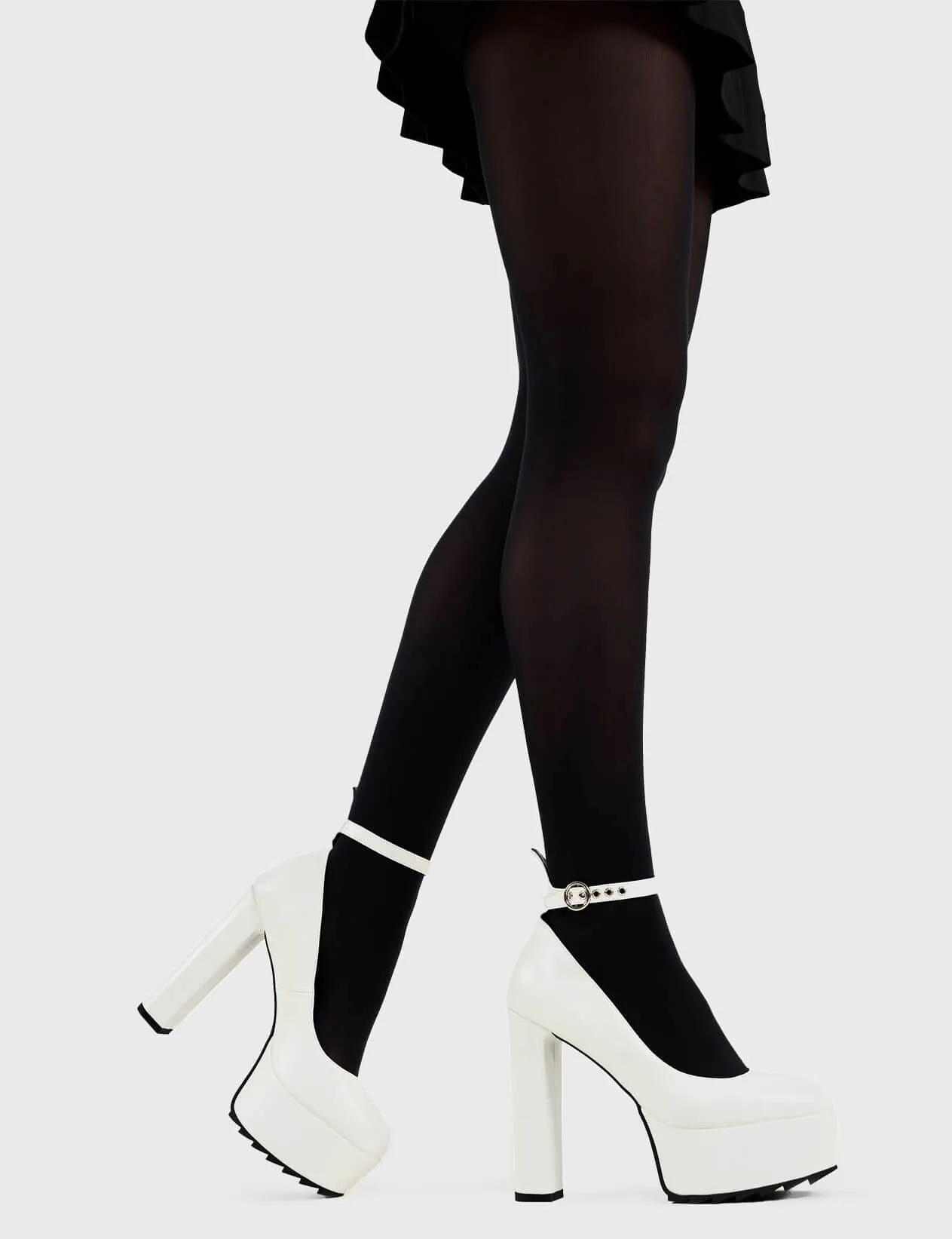 Above Average Platform Heels