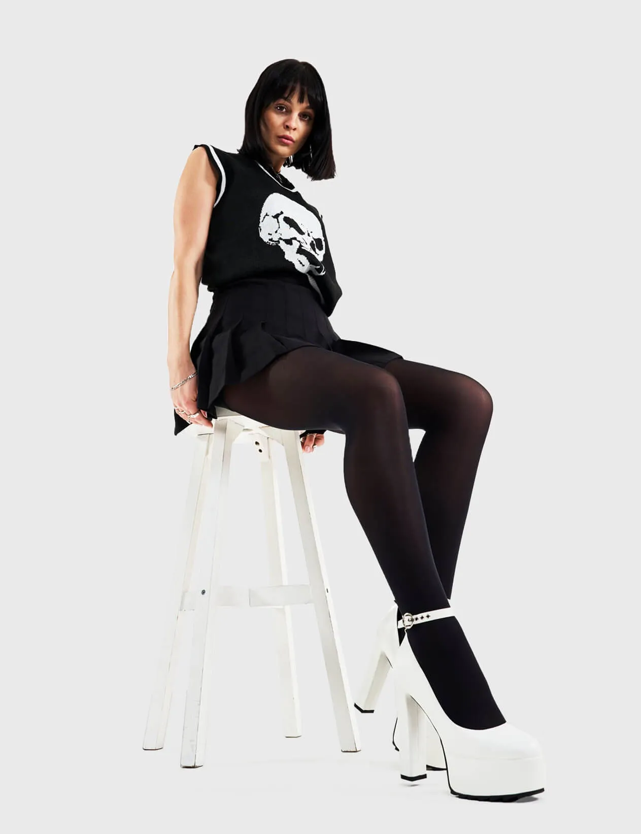 Above Average Platform Heels