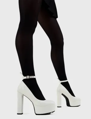 Above Average Platform Heels