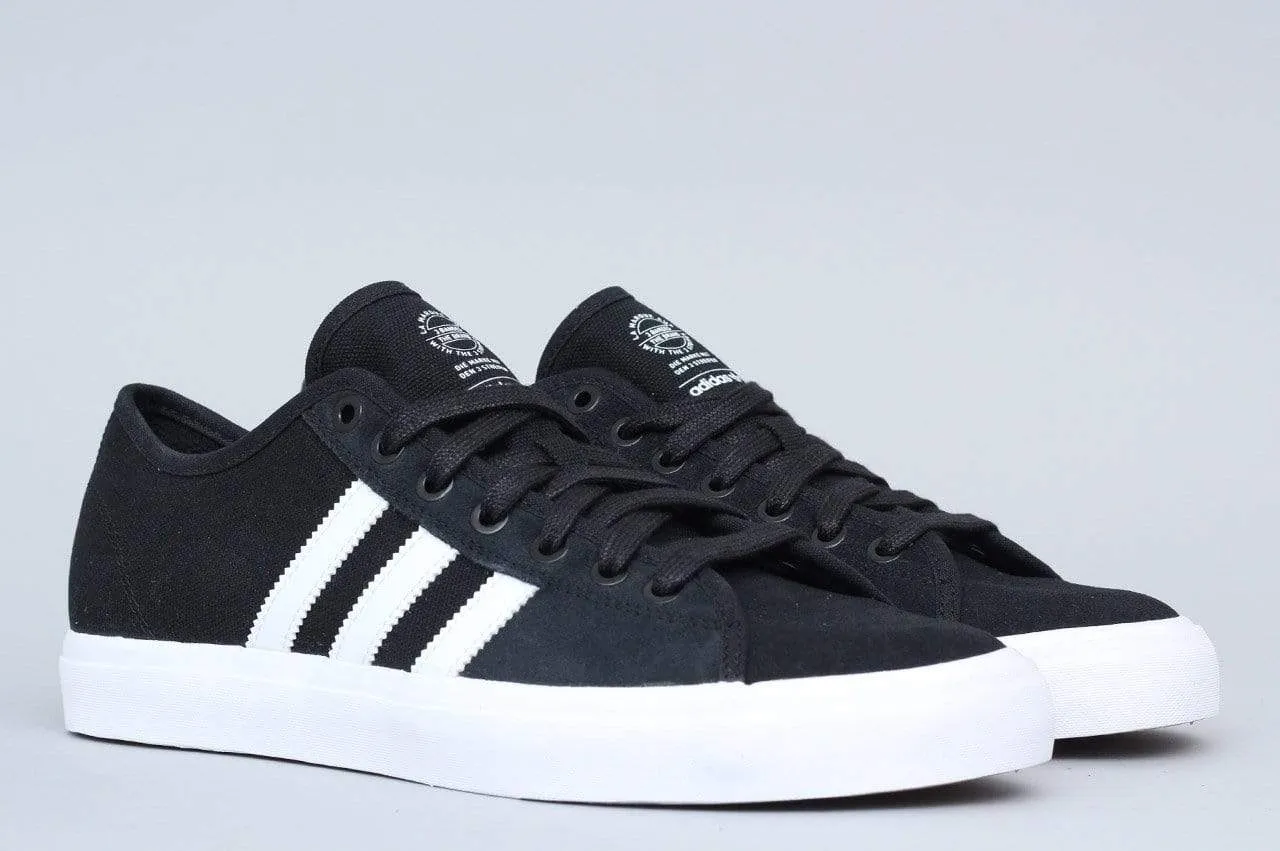 adidas Matchcourt RX Shoes Core Black / Ftwr White / Core Black