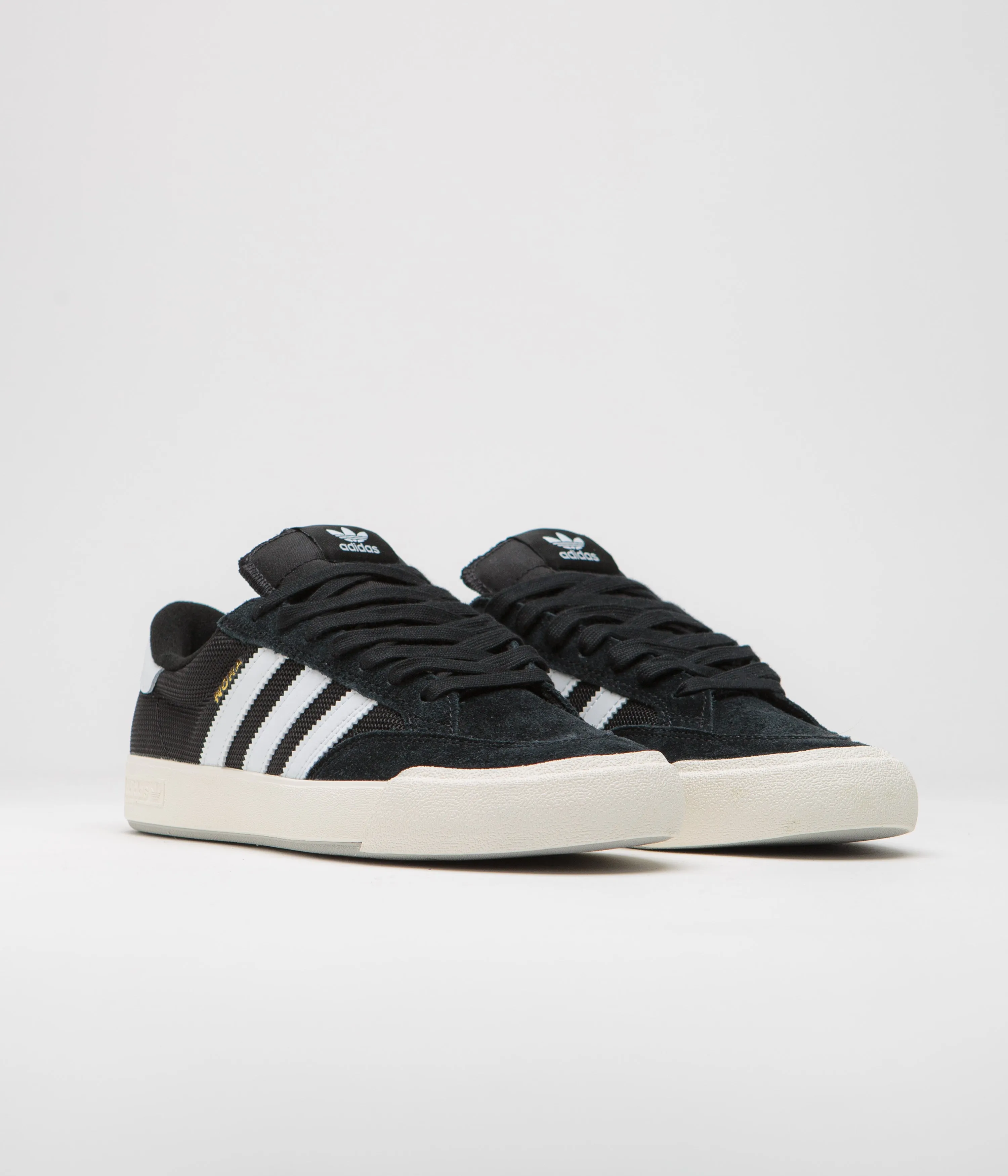 Adidas Nora Shoes - Core Black / FTWR White / Grey Two