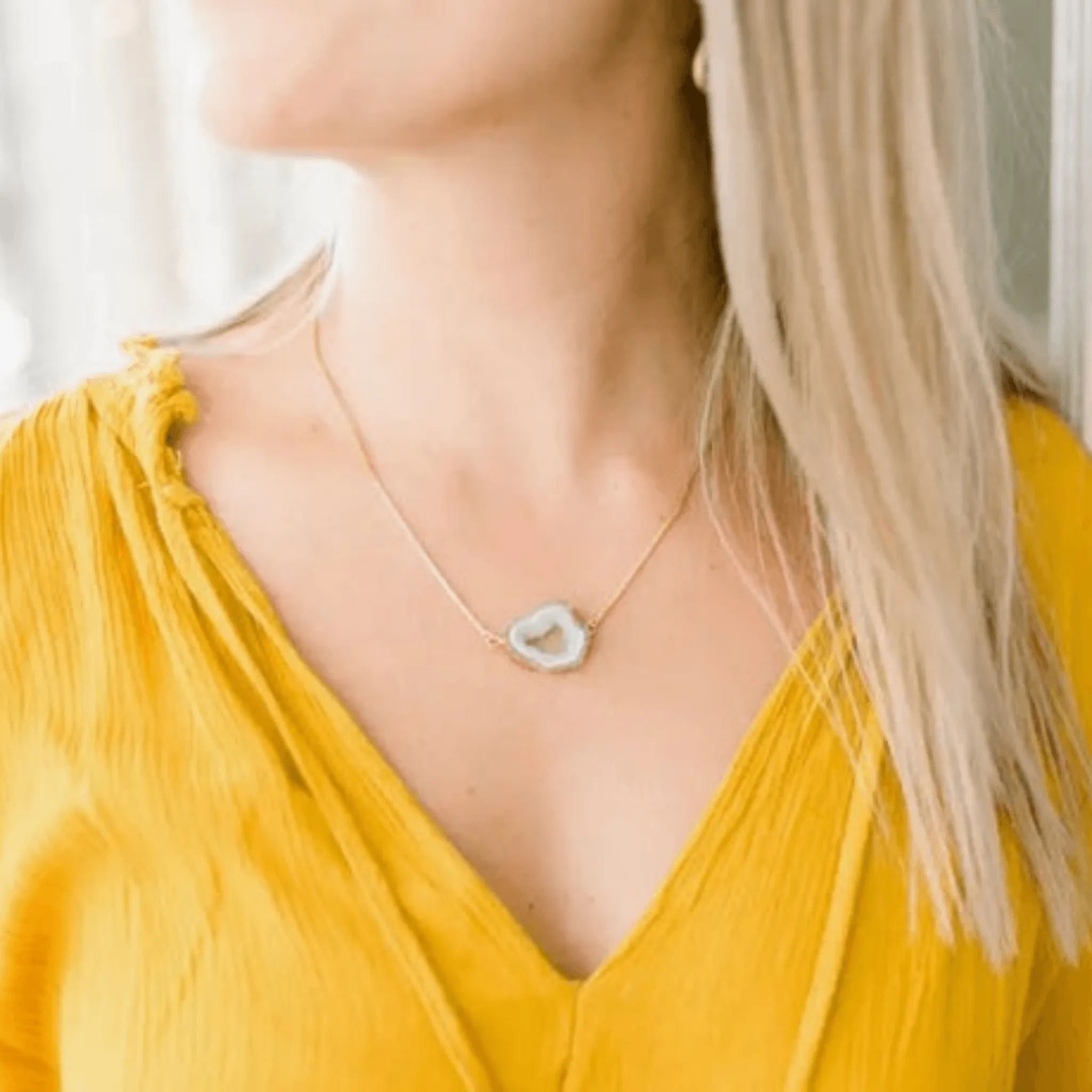 Adjustable Bolo Necklace