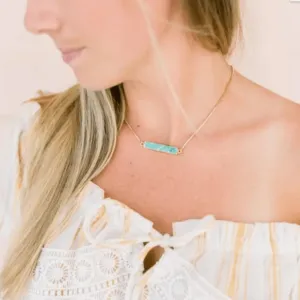 Adjustable Bolo Necklace