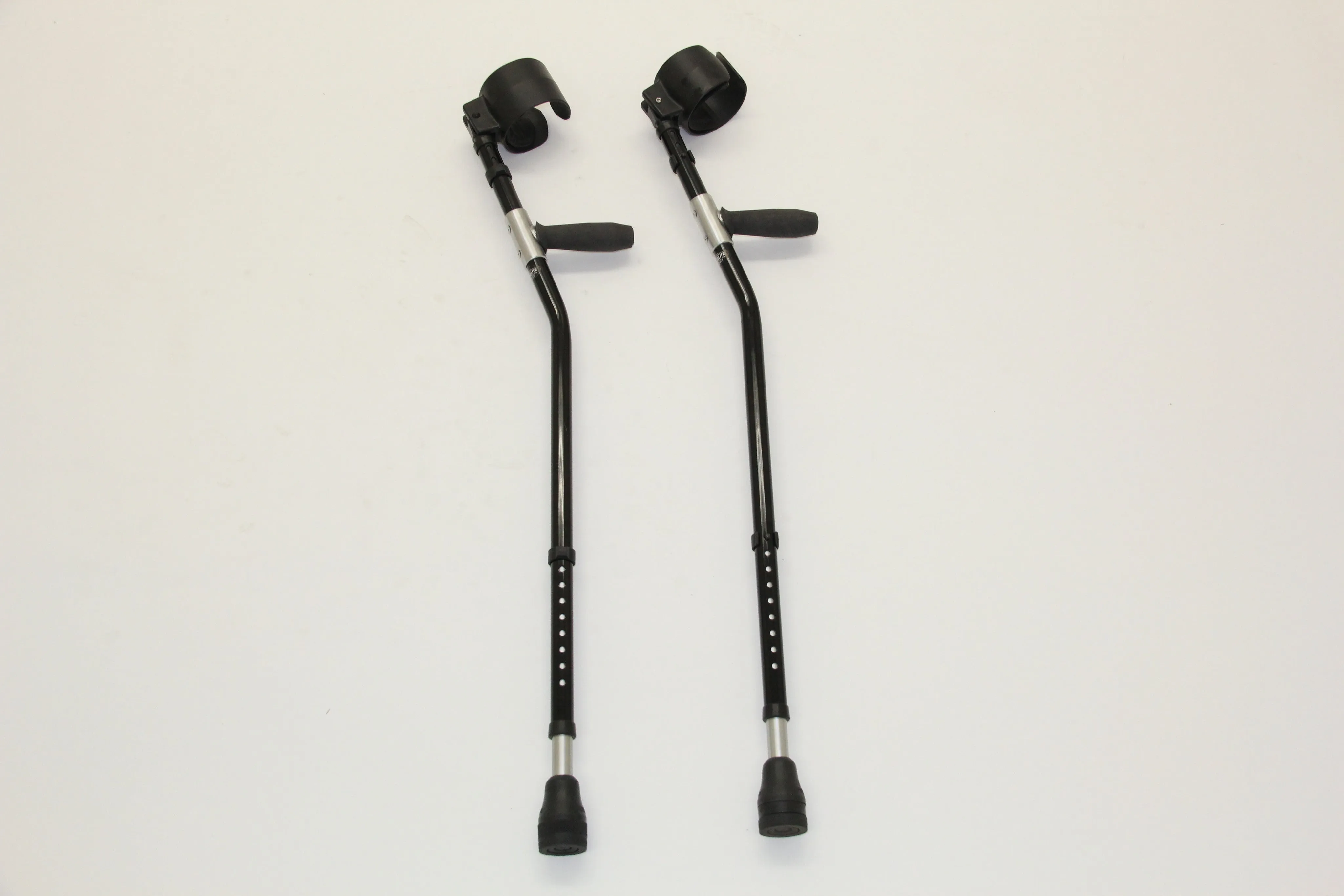 Adjustable Economy Forearm Crutches