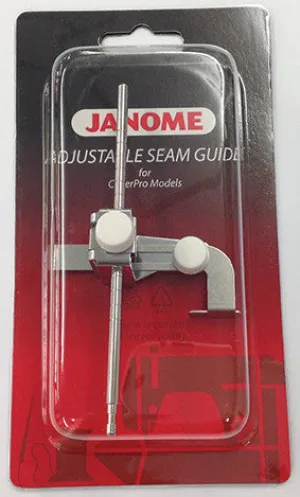Adjustable Seam Guide