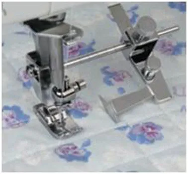 Adjustable Seam Guide