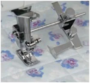 Adjustable Seam Guide