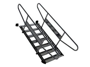 Adjustable Staircase