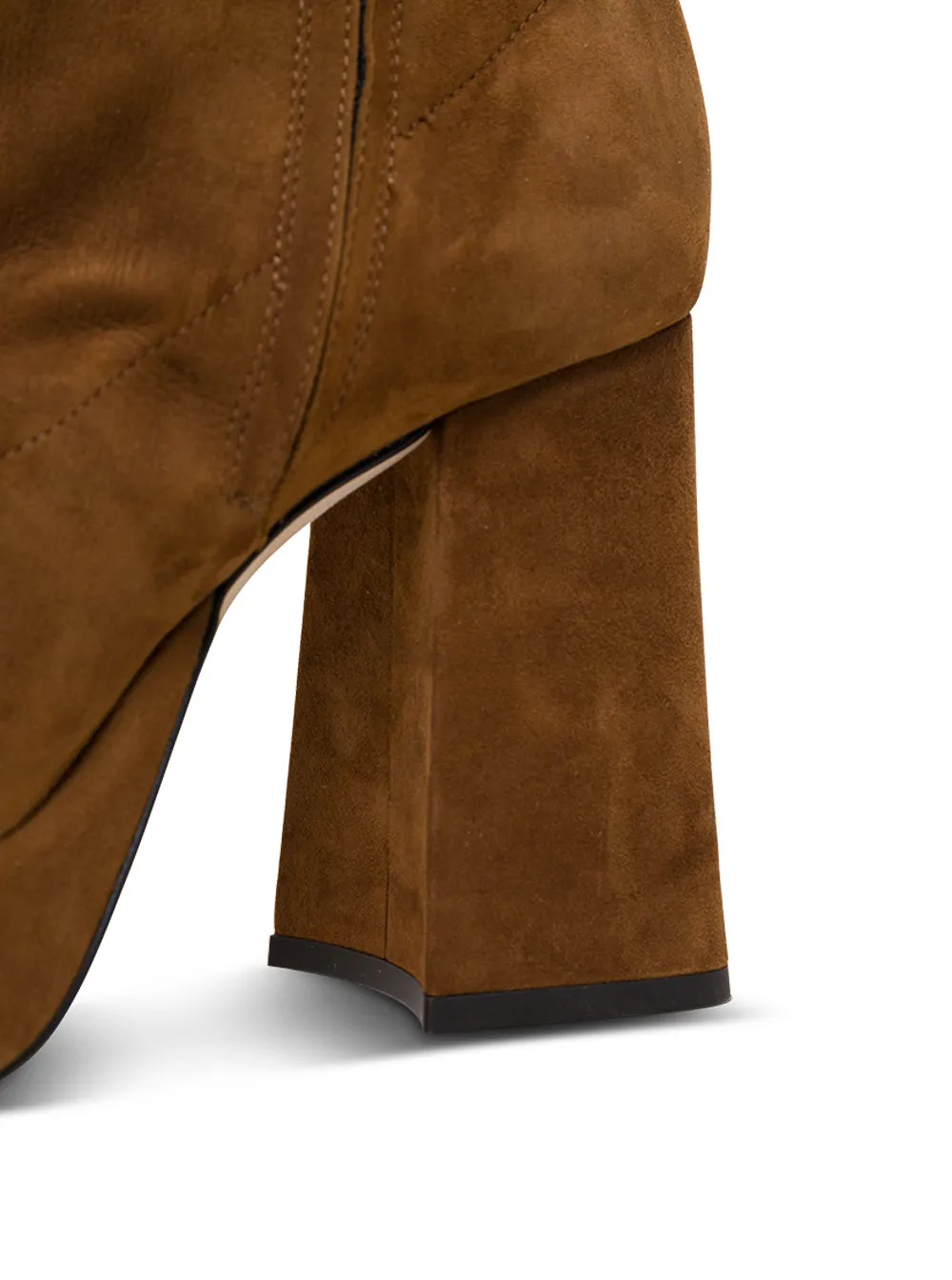 Alberta Ferretti Platform Boots