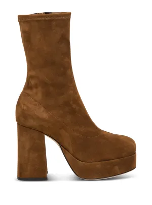 Alberta Ferretti Platform Boots
