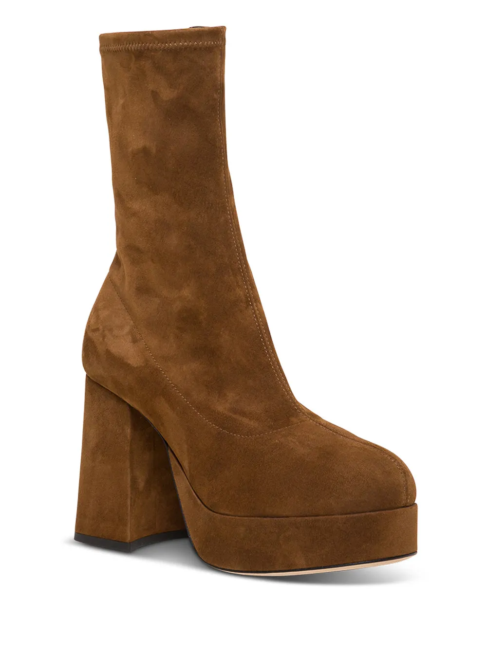 Alberta Ferretti Platform Boots