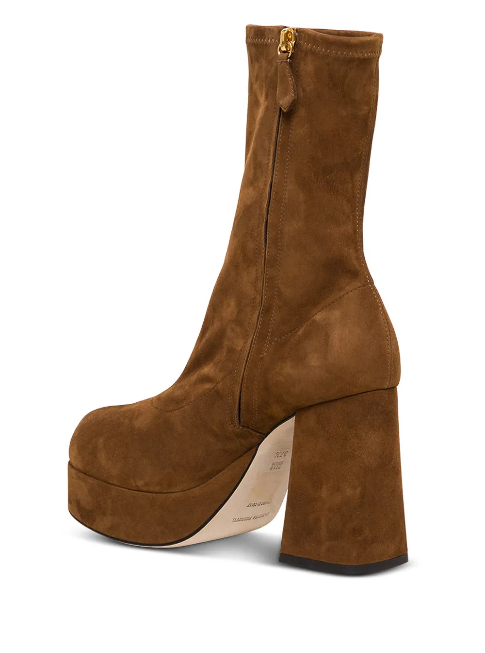 Alberta Ferretti Platform Boots
