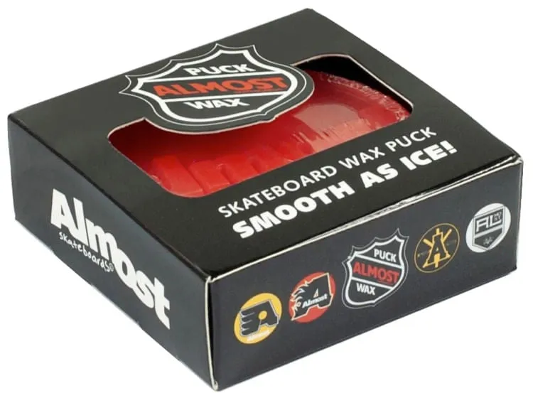 Almost Skate Puck Wax