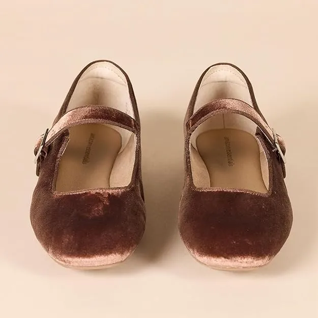 Amazon Essentials Women's Mary Jane Ballet Flats