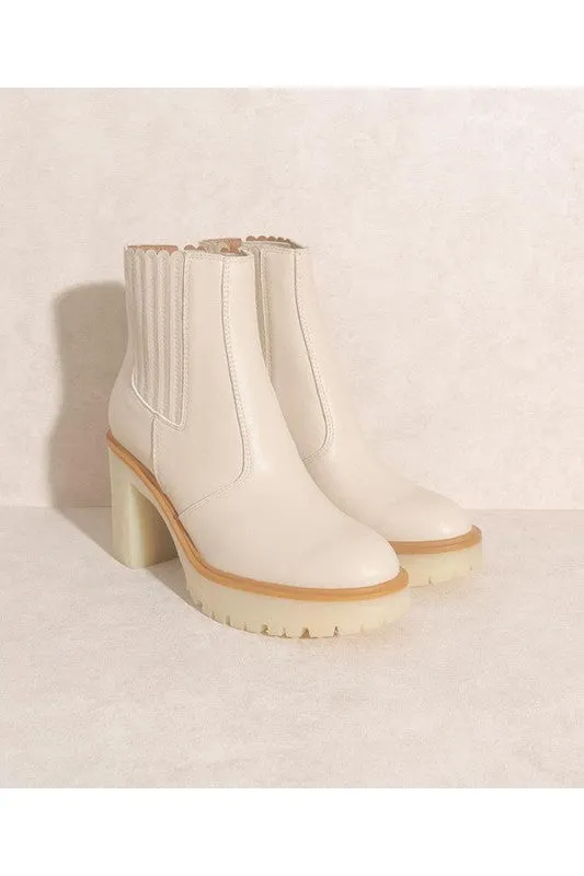ANASTASIA Booties