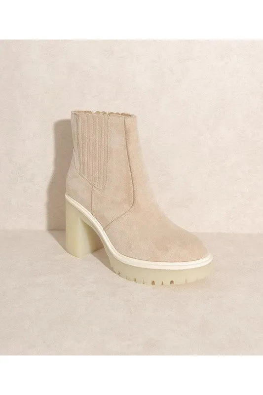 ANASTASIA Booties