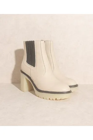 ANASTASIA Booties