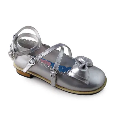 Antaina~ Japanese Style Lolita Tea Party Shoes Size 34-37