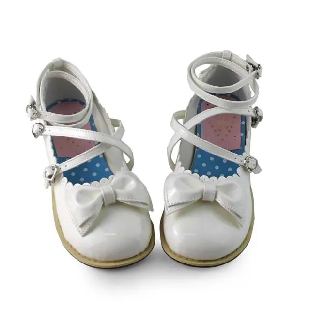 Antaina~ Japanese Style Lolita Tea Party Shoes Size 34-37