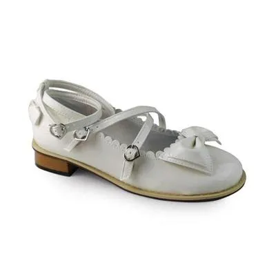 Antaina~ Japanese Style Lolita Tea Party Shoes Size 34-37