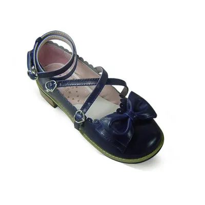 Antaina~ Japanese Style Lolita Tea Party Shoes Size 34-37