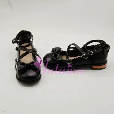 Antaina~ Japanese Style Lolita Tea Party Shoes Size 34-37