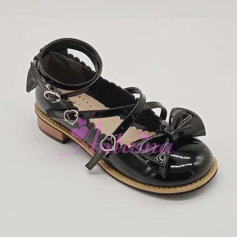 Antaina~ Japanese Style Lolita Tea Party Shoes Size 34-37