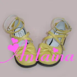 Antaina~ Japanese Style Lolita Tea Party Shoes Size 34-37