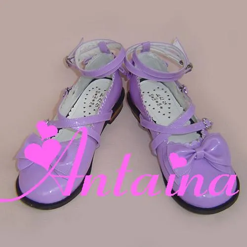 Antaina~ Japanese Style Lolita Tea Party Shoes Size 34-37