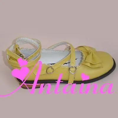 Antaina~ Japanese Style Lolita Tea Party Shoes Size 34-37