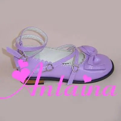 Antaina~ Japanese Style Lolita Tea Party Shoes Size 34-37