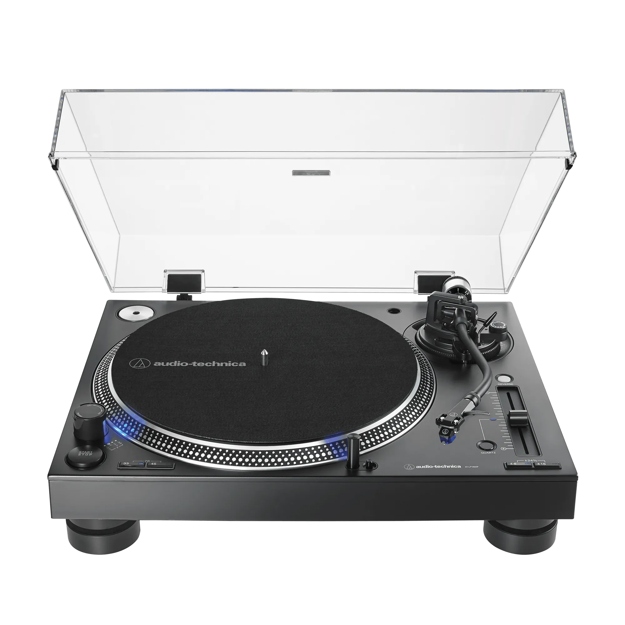 AT-LP140XP-BK
