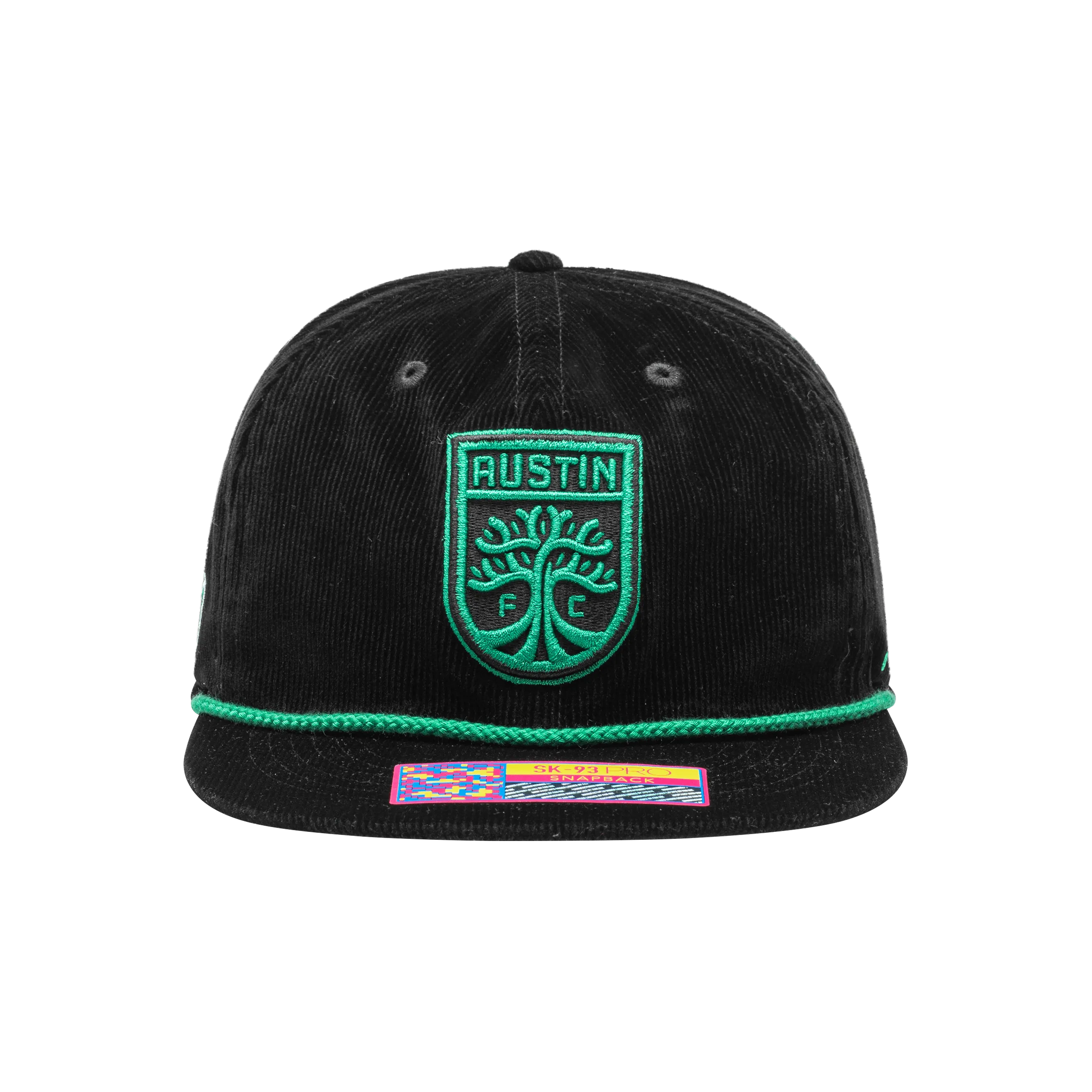 Austin FC Snow Beach Snapback Hat