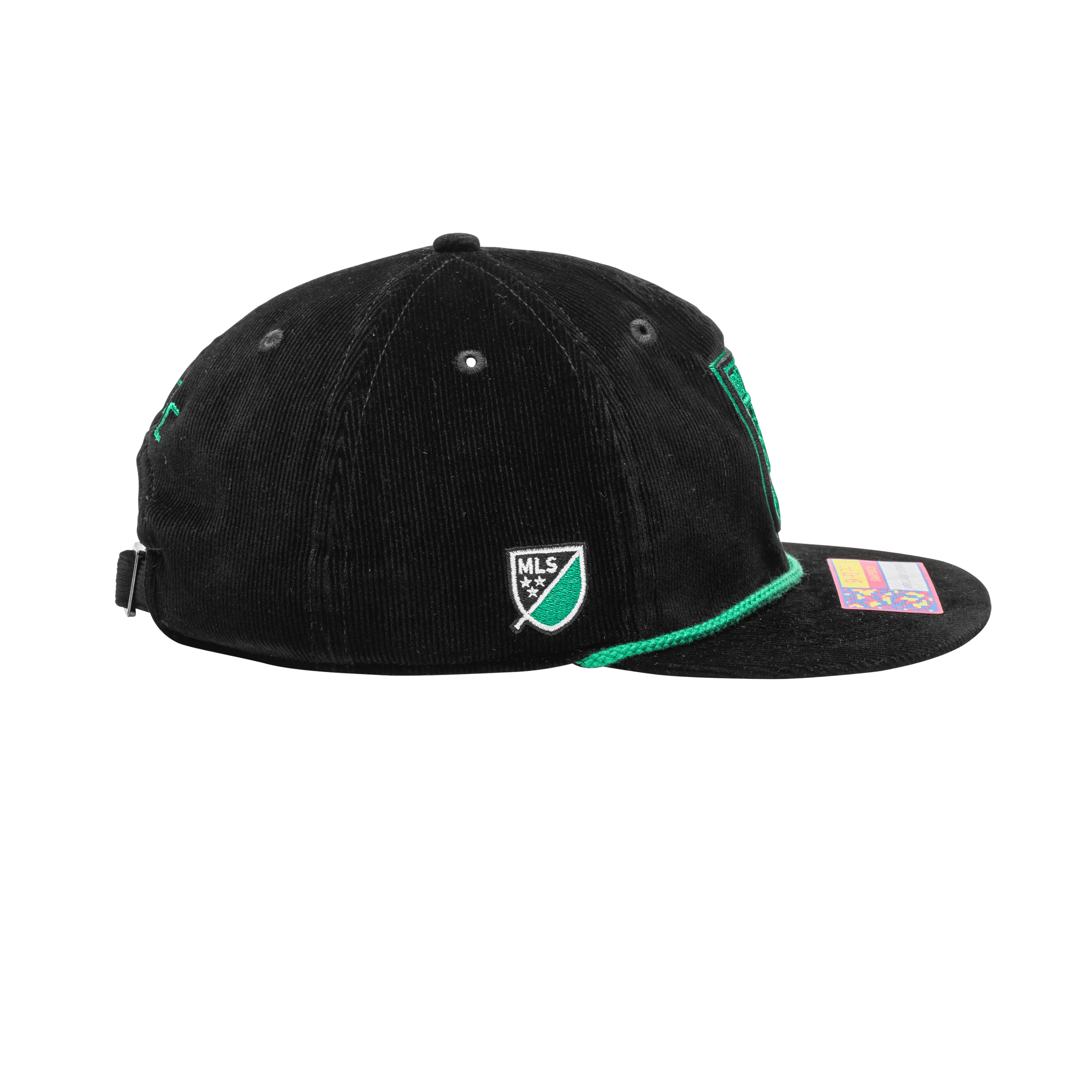 Austin FC Snow Beach Snapback Hat