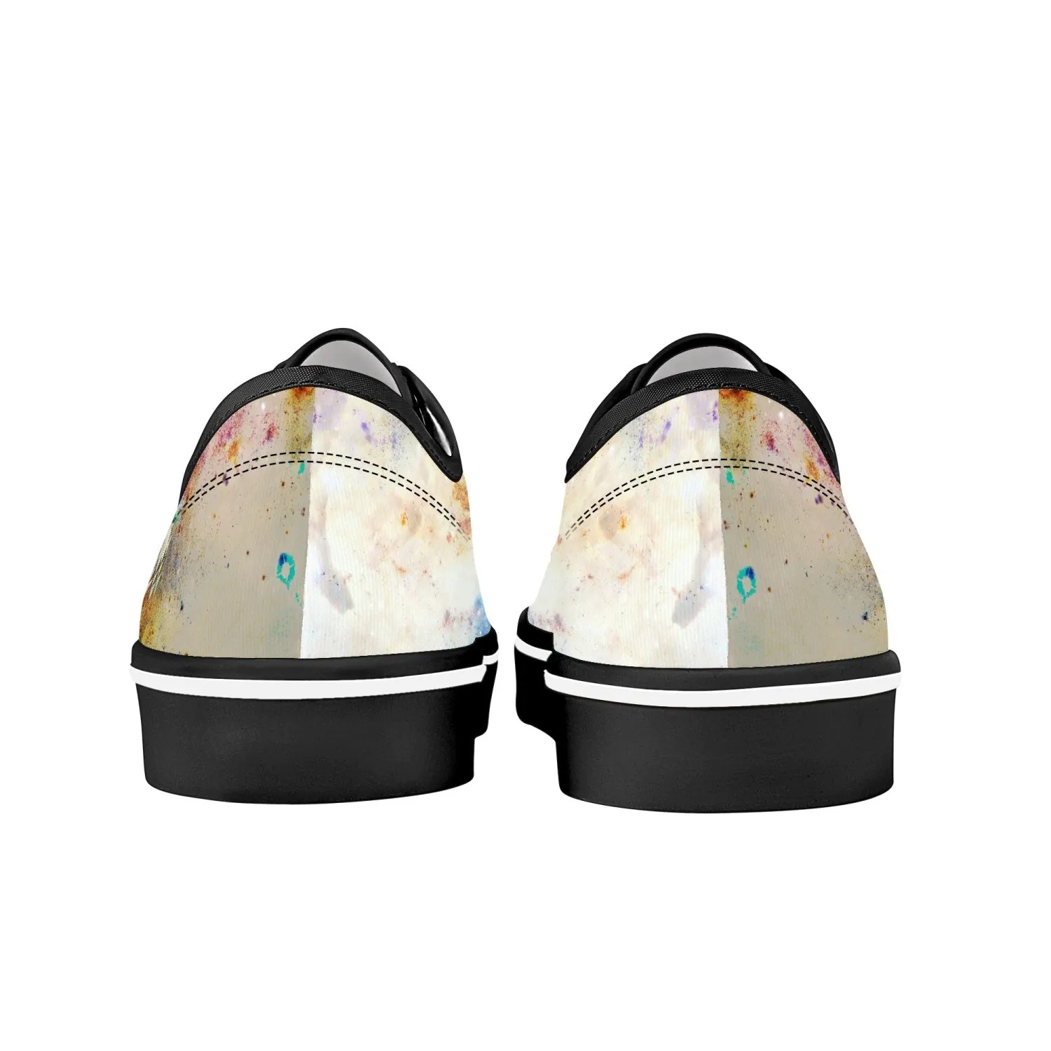 Baltus Collection Split-Style Skate Shoes