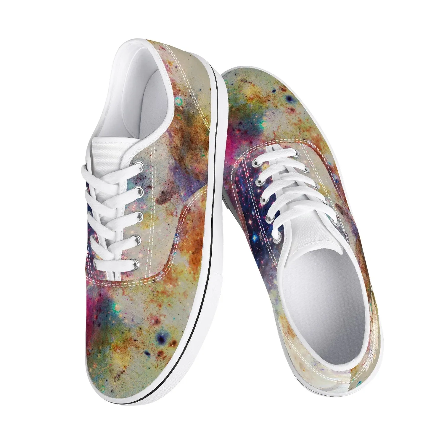 Baltus Collection Split-Style Skate Shoes